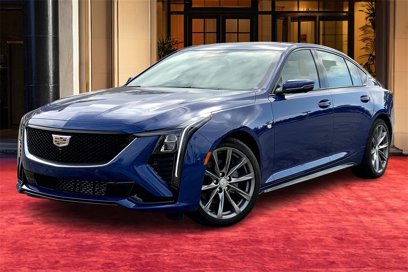 New 2025 Cadillac CT5 Sport