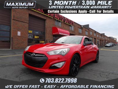 Used 2014 Hyundai Genesis 2.0T