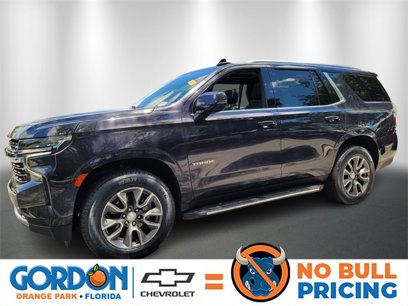Used 2022 Chevrolet Tahoe LT w/ LT Signature Package