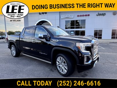 Used 2022 GMC Sierra 1500 Denali w/ Denali Premium Package
