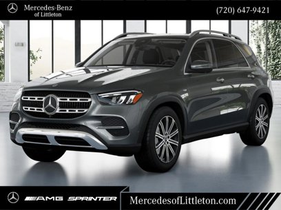 New 2026 Mercedes-Benz GLE 450e 4MATIC