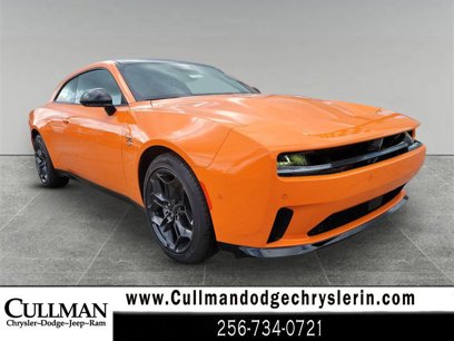 New 2025 Dodge Charger R/T w/ Quick Order Package 25M R/T