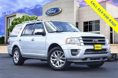 Used 2015 Ford Expedition Limited w/ Equipment Group 301A