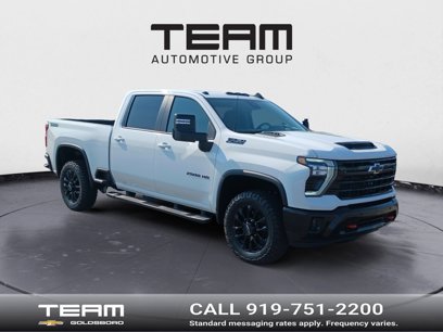 New 2025 Chevrolet Silverado 2500 LT