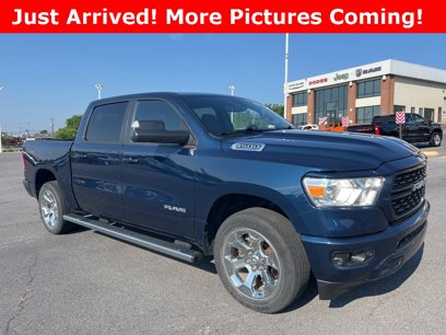 Used 2022 RAM 1500 Big Horn