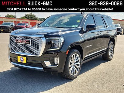 Certified 2022 GMC Yukon Denali w/ Max Trailering Package