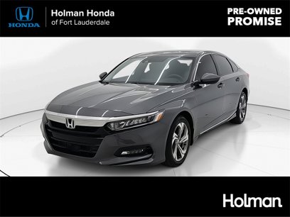 Used 2019 Honda Accord EX