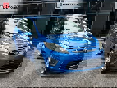 Used 2011 Ford Fiesta SE w/ 203A Rapid Spec Order Code