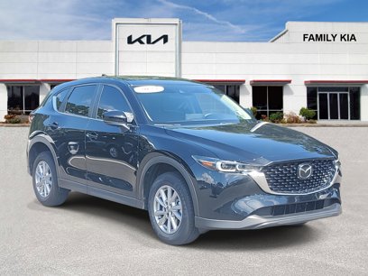 Used 2023 MAZDA CX-5 AWD 2.5 S w/ Preferred Package