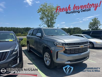 Used 2023 Chevrolet Suburban Premier
