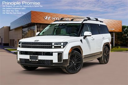 New 2025 Hyundai Santa Fe Calligraphy