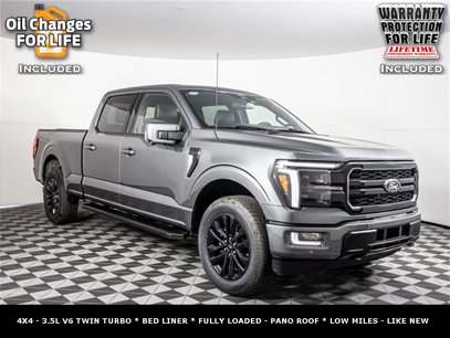 Used 2024 Ford F150 Lariat