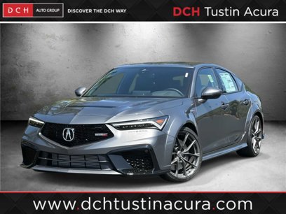 New 2025 Acura Integra Type S