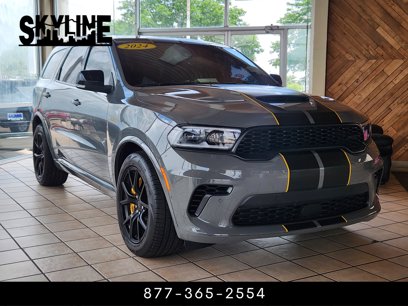 Used 2024 Dodge Durango SRT