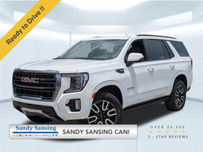 Used 2024 GMC Yukon AT4 w/ Technology Package