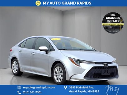 Used 2022 Toyota Corolla LE
