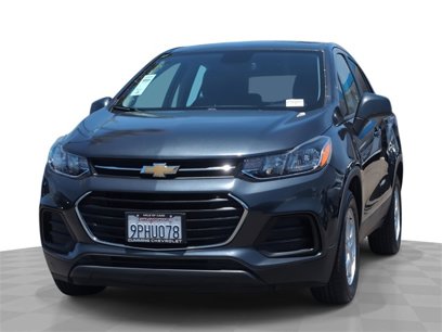 Certified 2019 Chevrolet Trax LS