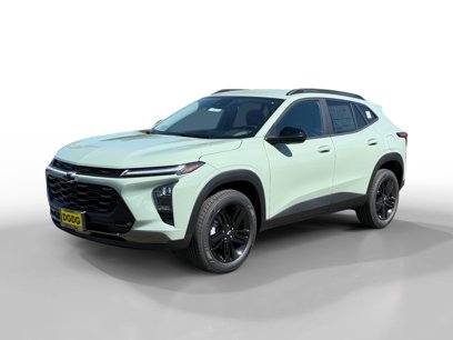 New 2025 Chevrolet Trax ACTIV