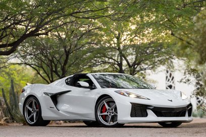 Used 2024 Chevrolet Corvette E-Ray