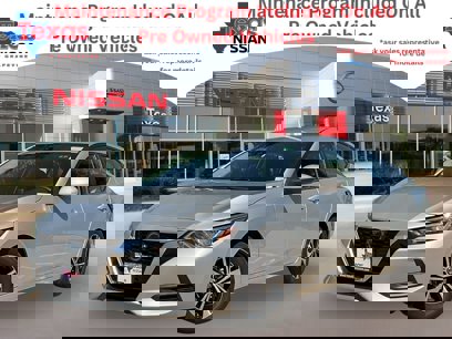 Used 2023 Nissan Sentra SV