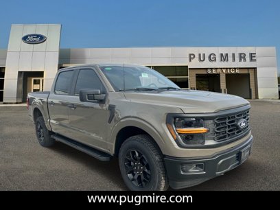 New 2025 Ford F150 STX w/ Equipment Group 201A FX4