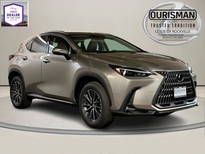 New 2025 Lexus NX 350 AWD w/ Premium Package