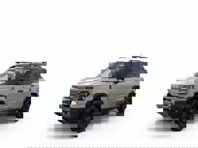 New 2025 Ford Bronco Sport Badlands