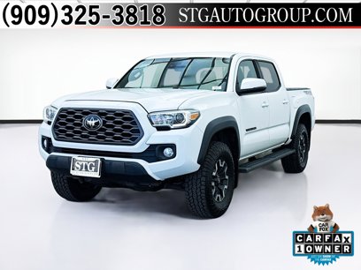 Used 2020 Toyota Tacoma TRD Off-Road