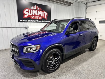 Used 2020 Mercedes-Benz GLB 250 4MATIC