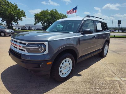 Used 2023 Ford Bronco Sport Heritage w/ Heritage Convenience Package