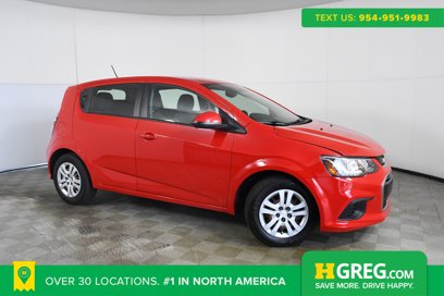 Used 2020 Chevrolet Sonic LT