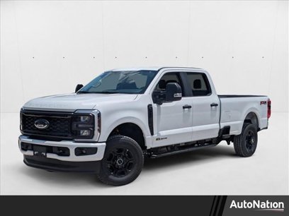 New 2025 Ford F350 XL w/ STX Appearance Package