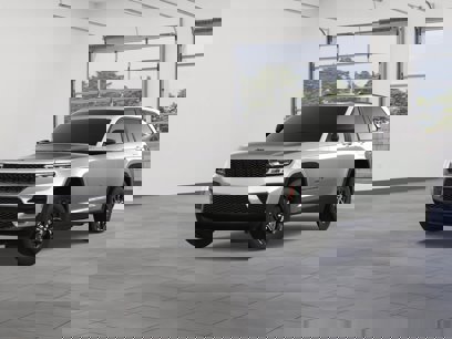 New 2025 Jeep Grand Cherokee Altitude