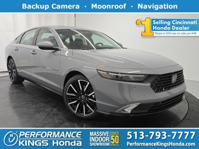 New 2025 Honda Accord Touring