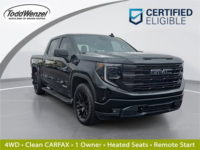 Certified 2022 GMC Sierra 1500 Elevation w/ X31 Off-Road Package