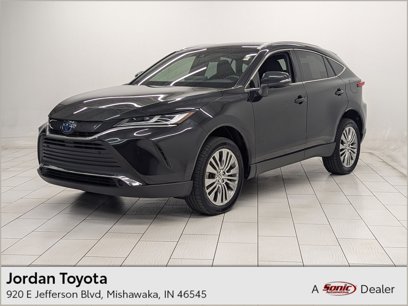 Used 2022 Toyota Venza XLE