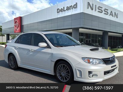 Used 2014 Subaru Impreza WRX Premium