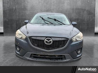 Used 2013 MAZDA CX-5 Touring w/ Touring Tech Pkg