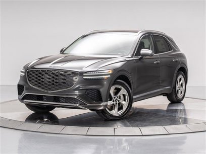 New 2026 Genesis GV70 2.5T