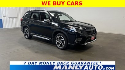 Used 2023 Subaru Forester Touring w/ Popular Package #2