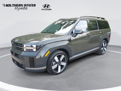 New 2025 Hyundai Santa Fe Limited