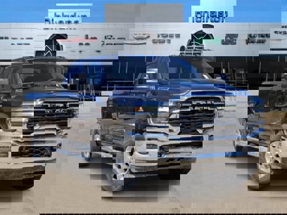 New 2025 RAM 2500 Lone Star