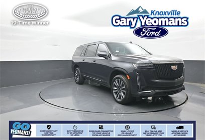 Used 2024 Cadillac Escalade ESV Sport