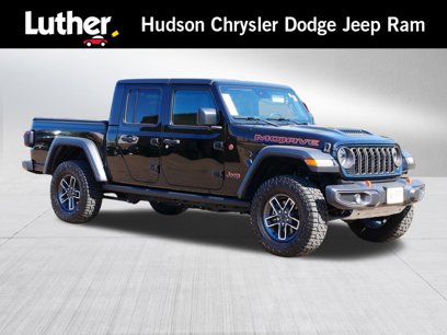 Used 2024 Jeep Gladiator Mojave w/ Safety Group