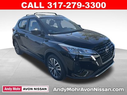 Certified 2023 Nissan Kicks SV w/ Exterior Package