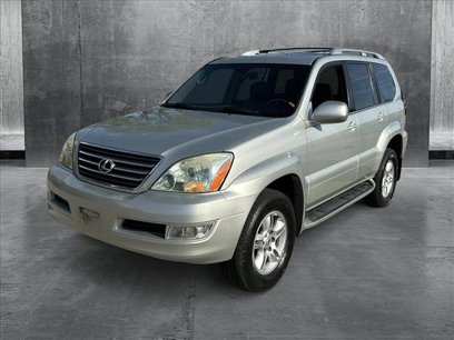 Used 2003 Lexus GX 470