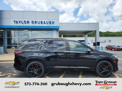 Used 2023 Chevrolet Traverse Premier w/ Redline Edition