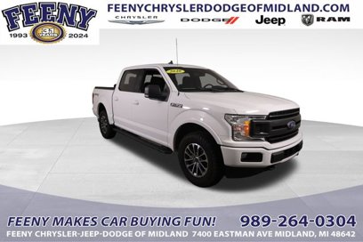 Used 2020 Ford F150 XLT w/ Equipment Group 302A Luxury