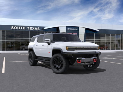 New 2025 GMC Hummer EV 2X