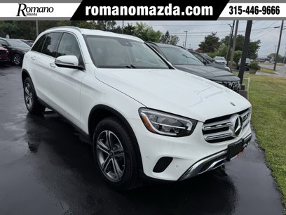 Used 2022 Mercedes-Benz GLC 300 4MATIC
